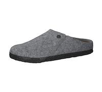 Birkenstock 1015080 Zermatt light gray, Wool Felt Homme Gray EU 41