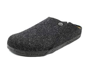 Birkenstock 1015080 Zermatt light gray, Wool Felt Homme Gray EU 41