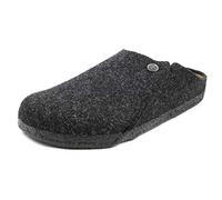 Birkenstock 1015080 Zermatt light gray, Wool Felt Homme Gray EU 43