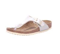 Birkenstock 1015593 Gizeh Kids electric metallic gold, Birko Flor Homme Gold EU 39