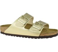 Sandales Birkenstock Arizona Bf Narrow 1016111-gold