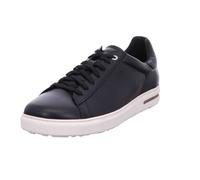 Birkenstock 1017721 Bend Low Men Black, Natural Leather Homme Black EU 44