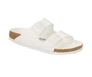 Birkenstock 1019046 Arizona triples white, Birko Flor Homme White EU 35