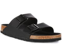 Birkenstock 1019069 Arizona triples black, Birko Flor Homme Black EU 36