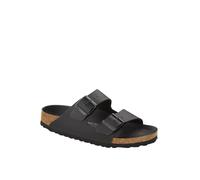 Sandale - BIRKENSTOCK - Arizona - Noir - Dessus en Birko-Flor® - Confort légendaire 36
