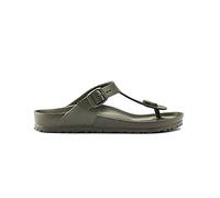 Birkenstock Tongs Gizeh EVA kaki Homme Taille 36
