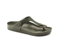 Birkenstock Sandales Gizeh Regular Vert Taille 46