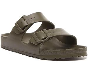 Birkenstock 1019152 Arizona Essentials EVA Femme Khaki EU 35