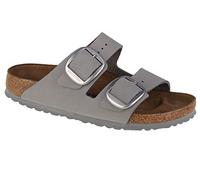 Birkenstock 1022154 Arizona Big Buckle dove gray, Nubuck Leather Femme Gray EU 40