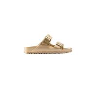 Sandales Dorées Pour Femmes Birkenstock Arizona Eva Narrow 1022465-gg