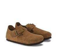 Birkenstock 1023519 London/London Chaussures en daim pour homme