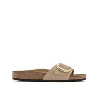 BIRKENSTOCK 1024009 MADRID BIG BUCKLE SANDCASTLE NARROW FIT 36/Beige