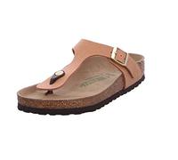 Birkenstock 1025062 Gizeh earthy pecan veg, Birkibuc Homme Earthy Pecan EU 43