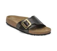 Birkenstock - Pantoufle Réglisse art.1029481, Noir , 40 EU