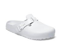 Birkenstock Boston EVA, Sabots Femme, Blanc), 36 EU