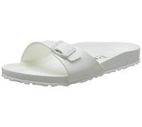 BIRKENSTOCK Mule 'Madrid' blanc cassé, Taille 41