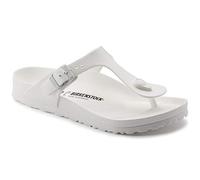Birkenstock Classic Gizeh Eva, Tongs Adulte Mixte, Blanc, 37 EU