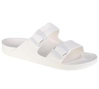 Birkenstock Mixte Arizona Sandales, Blanc, 36 EU