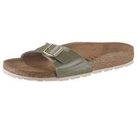 Birkenstock 151569 Madrid Khaki, Birko Flor Patent Verde 46
