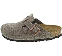 Birkenstock 160583 Boston Cocoa, Felt Homme Cocoa EU 36