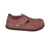 Birkenstock - 1774 London Suede - Homme - Chaussures - Violet - Taille: 39 EU