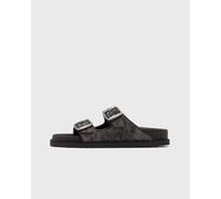 Birkenstock 1774 X Become Berlin Arizona Velvet 1774 women Sandals & Slides black taille: 37