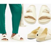 BIRKENSTOCK 1774 X TOOGOOD Sandales Cuir Laine Feutre New 38