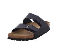 Birkenstock 551253 Arizona SFB black, Birko Flor Homme Black EU 36