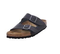 Birkenstock 552113 Arizona black, Oiled Leather Homme Black EU 37