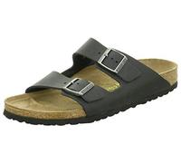 Birkenstock Mixte 552113 Flip Flops, Noir (Black), 38 EU