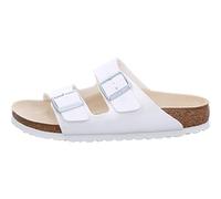 Birkenstock 552683 Arizona white, Birko Flor Homme White EU 36