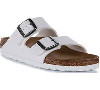Birkenstock 552683 Arizona white, Birko Flor Homme White EU 38
