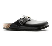Birkenstock Boston Pantolette ESD schwarz Damen Gr. 40