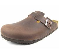Birkenstock 860131 Boston Habana, Oiled Leather Homme Habana EU 37