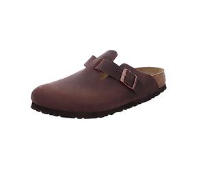 Birkenstock 860133 Boston Habana, Oiled Leather Homme Habana EU 45