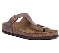 Birkenstock 943811 GIZEH Homme BROWN EU 44
