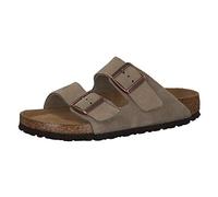 Birkenstock Mules et Sabots Arizona Taupe Femme 41