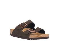 Birkenstock 951313 Arizona SFB mocca, Suede Leather Homme Mocca EU 41