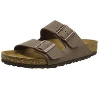 Birkenstock 951313 Arizona SFB mocca, Suede Leather Homme Mocca EU 44