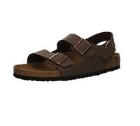 BIRKENSTOCK Mule 'Arizona' marron / bronze, Taille 44