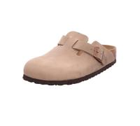 Birkenstock 960813 Boston Tabacco Brown, Oiled Leather Homme Brown EU 39