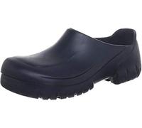 Birkenstock A 630 Bleu sans Embout en Acier PU (Polyurethan)