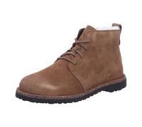 Bottes Femme - Marron - Birkenstock Uppsala Mid Shearling 41