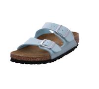 BIRKENSTOCK Adulte Master Article Arizona bleu, bleu, 37 EU Étroit