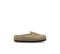 Birkenstock - Amsterdam Mules Habillées - Femme - Chaussures - Beige - Taille: 41 EU