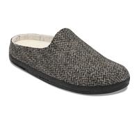 Birkenstock - Amsterdam Wrapped Dip - Chaussons classiques - EU 37 - Regular - herringbone gray