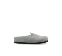 Birkenstock - Amsterdam Wrapped - Femme - Chaussures - Gris - Taille: 38 EU