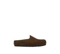 Birkenstock - Amsterdam Wrapped - unisex - Chaussures - Brun - Taille: 37 EU