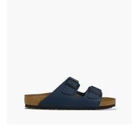 Birkenstock - Sandales - Arizona M Natural Leather Blue pour Homme en Cuir - Taille 40 - Bleu Bleu 40