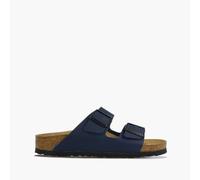 Birkenstock Sandales Arizona Birko-Flor Étroit bleu 36
